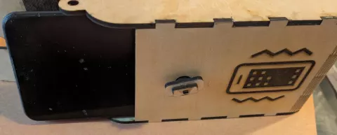 Étui téléphone